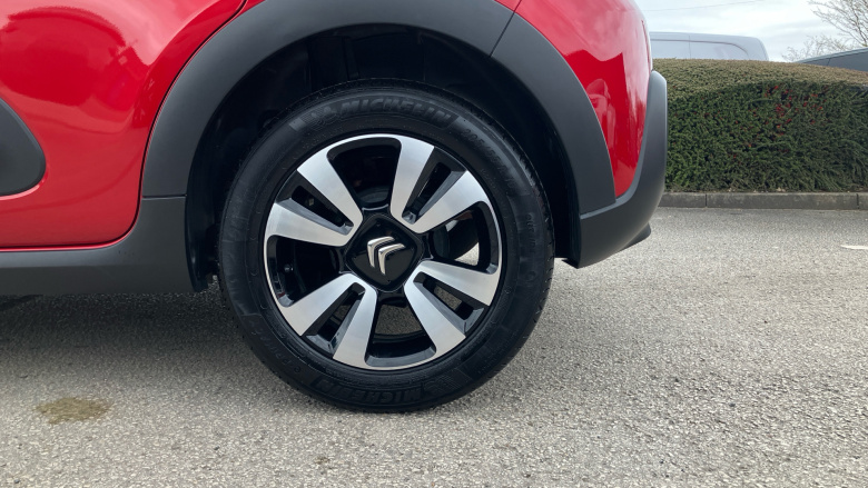 Citroen C3 1.2 PureTech Plus 5dr Petrol Hatchback